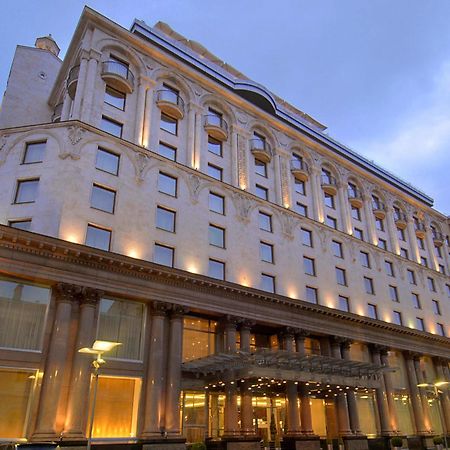 Готель Ararat Park Hyatt Москва Екстер'єр фото